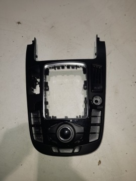 PANEL STEROWANIA CENTRALNY AUDI A4 B8
