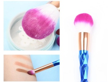 НАБОР КИСТЕЙ ДЛЯ МАКИЯЖА ПРОФЕССИОНАЛЬНЫЙ 20 ШТ.