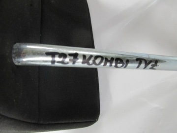 PODHLAVNÍK POHOVKA ZADNÍ MATERIÁL PRAVÝ NEBO LEVÝ TOYOTA AVENSIS T27 KOMBI