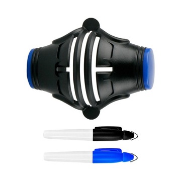 Многофункциональный маркировочный лайнер для гольфа