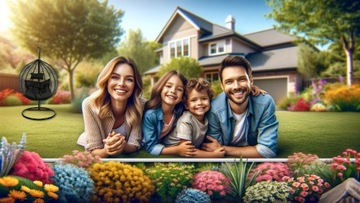 ПОДВЕСНОЙ СТУЛ COCOON, ПОДУШКА XXL, ЧЕРНАЯ РАМА, КРЕСЛО-КАЧАЛКА, САДОВАЯ КОРЗИНА