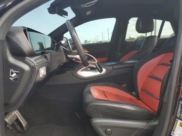 Mercedes GLE V167 2021 Mercedes-Benz GLE 2021r., COUPE AMG 53 4MATIC, od ubezpieczalni 3.0 Benzyna, zdjęcie 6