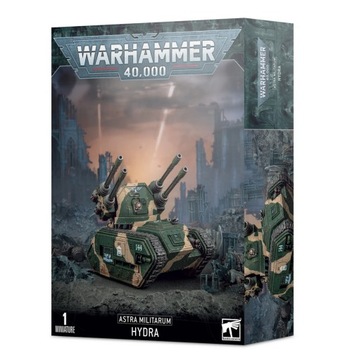Astra Militarum - Hydra