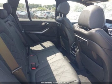 BMW X5 G05 2023 BMW X5 2023r, XDrive40I, 3.0L 3.0 Benzyna 335KM, zdjęcie 10