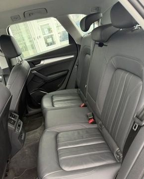 Audi Q5 II 2023 Audi Q5 - gwarancja fabryczna, VAT 23 2.0 Benzyna 204KM, zdjęcie 13