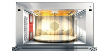 WHIRLPOOL WMF250G микроволновая печь 900 Вт 25 л