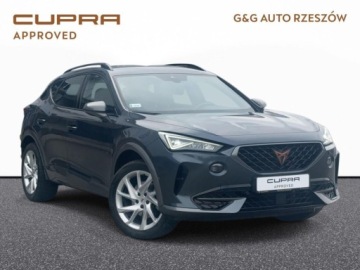 Cupra Formentor Crossover 1.5 TSI 150KM 2021 Cupra Formentor 1.5 TSI Gwarancja FV 23 1.5 Benzyna 150KM, zdjęcie 1