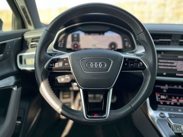 Audi A6 C8 Limousine 2.0 45 TFSI 265KM 2022 Audi A6 Limousine Gwrancja VAT 23 S line Panorama Head Up ACC, zdjęcie 26