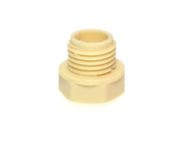 Крышка маслозаливной горловины Romet Komar Motorynka WSK кремовая