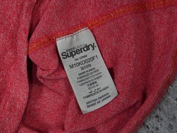 SUPERDRY JAPAN _ KOSZULKA _ T-SHIRT _ S _ VINTAGE