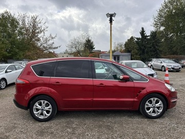 Ford S-Max I Van Facelifting 2.0 Duratorq TDCi DPF 163KM 2013 Ford S-Max 2.0TDCI 163KM/Manula/Xenon/Panorama/, zdjęcie 5