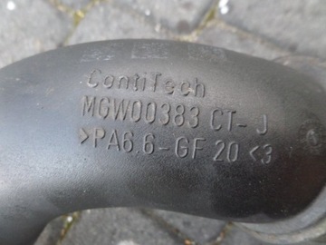 Dolot rura powietrza BMW X1 X3 F30 F31 F39 2.0d
