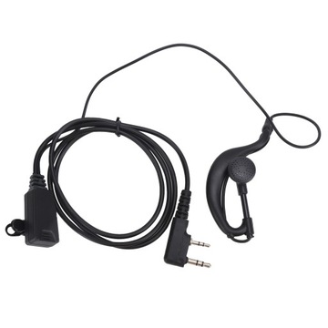НАУШНИКИ-МИКРОФОН ДЛЯ BAOFENG BF-888S UV5R