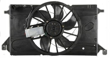 VENTILÁTOR MAZDA 3 BK / VOLVO C30 C70 S40 V50 1.3 1.4 1.6 2.0 D 2003-2013