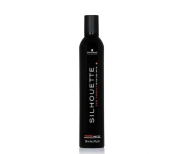 Schwarzkopf pianka do włosów 500 ml Silhouette