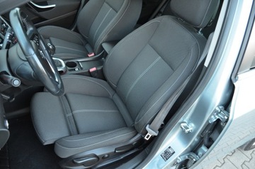 Opel Astra J Sports Tourer Facelifting 1.6 CDTI  136KM 2014 ZAREJESTROWANA LIFT 1.6CDTI 136KM SERWIS LEDY NAVI KAMERA BLISS ALU 2xPDC, zdjęcie 23