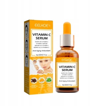 Vitamin C Serum for Face Glowing Retinol Anti