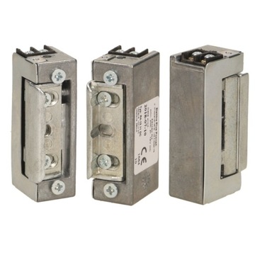 ELEKTROZACZEP R4 SYMETRYCZNY BEZ BLOKADY BEZ PAMIĘCI NISKOPRĄDOWY DO FURTKI