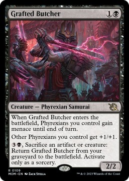 MTG Grafted Butcher (R)