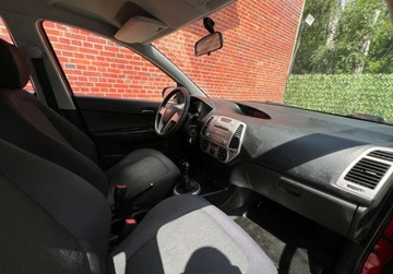 Hyundai i20 I Hatchback 5d 1.2 DOHC 78KM 2009 Hyundai i20 Salon PL klima ISOFIX Gwarancja w cenie Warszawa VLKA 1.2, zdjęcie 8