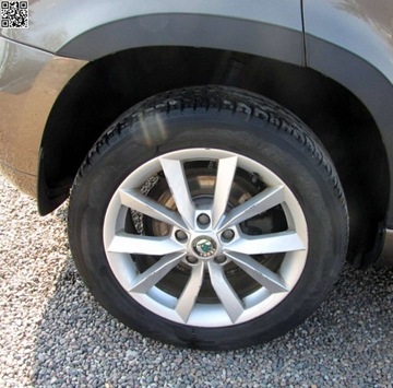 Skoda Yeti Outdoor 1.4 TSI 125KM 2016 Skoda Yeti LPG 3-Letnia Instalacja Gazowa - Nowa- Salon PL 1.4 BenzynaLPG, zdjęcie 19