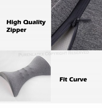 Poduszka odzyskiwania ciśnienia poduszki lędźwiowe