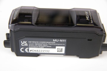 Мультисенсорный контроллер Keyence MU-N11