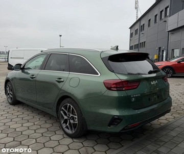Kia Ceed III Kombi Facelifting 1.5 T-GDI 140KM 2025 Kia Ceed Kia Ceed 1.5 T-GDI Tribute 1.5 Benzyna 140KM, zdjęcie 6