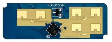 Moduł Detekcji i Śledzenia Ruchu HLK-LD2450 KIT 24 GHz, Smart Home