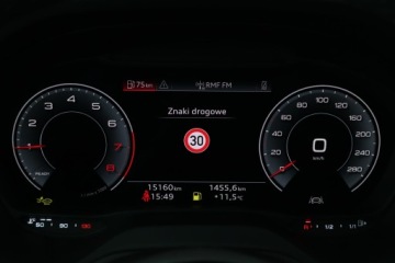 Audi Q2 2024 Audi Q2 30 TFSI, Salon Polska, Serwis ASO, Klima, zdjęcie 10