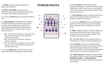 WIFI Magic RGB WS2811 WS2812B Цифровой контроллер D