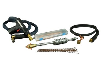 Споттер для удаления вмятин с листового металла Spotter 4500 WELDMAN 4500 40 Сварщик