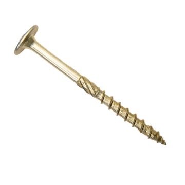 WKRĘTY TALERZYKOWE CIESIELSKIE DO DREWNA TORX 8x240mm 1 sztuka