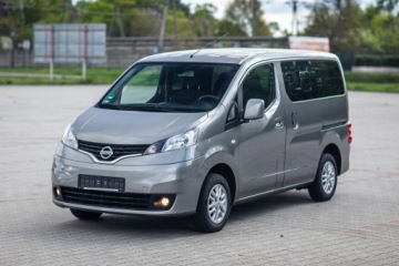 Nissan NV200 Combi 1.5 dCi 110KM 2015 NISSAN NV 200 EVALIA, NAVI, KLIMA, 7-OSOBOWY !!, zdjęcie 2