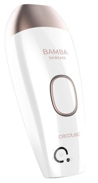 Depilator Cecotec Bamba SkinCare IPL Quartz