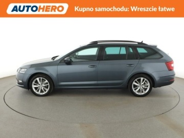 Skoda Octavia III Kombi Facelifting 1.8 TSI 180KM 2017 Škoda Octavia Skoda Octavia DSG full LED navi, zdjęcie 1