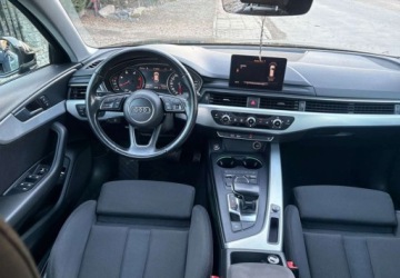 Audi A4 B9 Avant 2.0 TDI 150KM 2016 Audi A4 Avant Audi A4 Avant 2.0 Diesel 150KM, zdjęcie 10