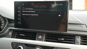 Audi A4 B9 Avant Facelifting 2.0 40 TDI  204KM 2021 Audi A4 40 TDi aut S-Line Webasto Masaż Pamięć HUD Hak Blis Virtual FullLed, zdjęcie 10