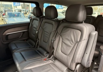 Mercedes Klasa V W447 Długi Facelifting 2.0 300d 237KM 2024 Mercedes-Benz Klasa V I wlasciciel Kamera 360 Gwarancja Bezwypadkowy, zdjęcie 30