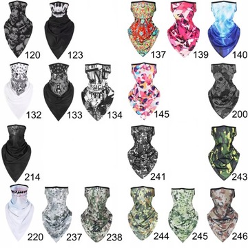ОБЕРТЫВАНИЕ ДЛЯ МОТОЦИКЛА BACLAVA BANDANA
