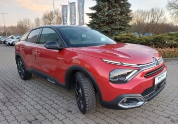 Citroen 2024 Citroen C4 24 C4 X 1.2 Max 130 KM AUTOMAT I wl. GWARANCJA 1.2, zdjęcie 2