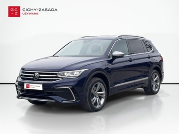 Volkswagen Tiguan Allspace SUV 2.0 TDI 200KM 2021