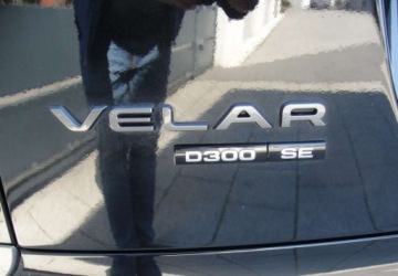 Land Rover Range Rover Velar SUV 3.0 SD6 300KM 2019 Land Rover Range Rover Velar Land Rover Range Rover Velar 3.0d R-Dynamic SE, zdjęcie 26