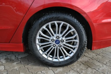 Ford Mondeo V Liftback Facelifting 2.0 EcoBlue 150KM 2020 Ford Mondeo Liftback Titanium 2,0EcoBlue 150KM A8, zdjęcie 26