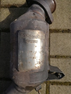 Katalizator dpf bmw e46 2.0 d 150
