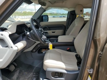 Land Rover Defender IV (L663) 2022 Land Rover Defender 110 SE 2022 3.0l 3.0 Benzyna 395KM, zdjęcie 7