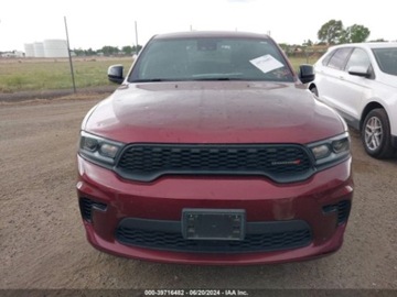 Dodge Durango III 2023 Dodge Durango 2023r, GT, Lunch Edition, 3,6L, AWD 3.6 Benzyna 303KM, zdjęcie 2