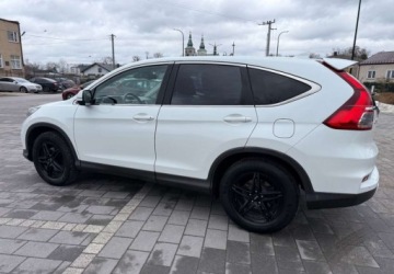 Honda CR-V IV SUV Facelifting 1.6 i-DTEC 160KM 2015 Honda CR-V Honda CR-V 1.6i DTEC 4WD Automatik Executive 1.6 Diesel 160KM, zdjęcie 30