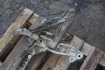 САНКИ ПЕРЕДНИЕ PORSCHE BOXSTER 986