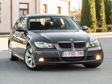 BMW Seria 3 E90-91-92-93 Limuzyna E90 320d 163KM 2006 BMW 320 2.0d 163KM ! M47 Rozrząd z przodu !, zdjęcie 3